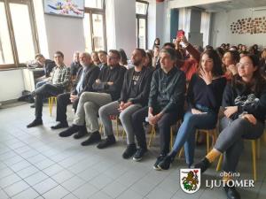 18. mednarodni debatni turnir v Ljutomeru 2